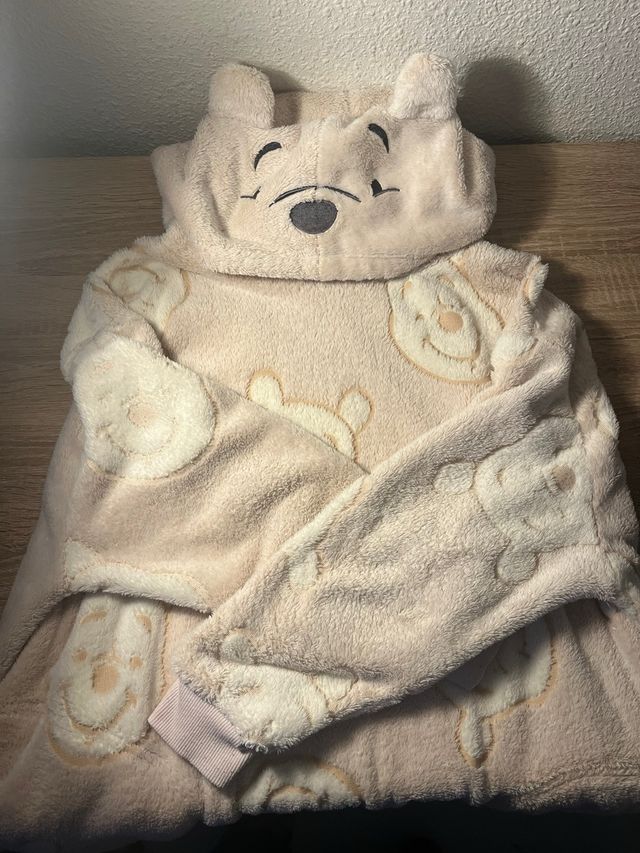 Oodie Winnie Pooh súper gordo y calentito