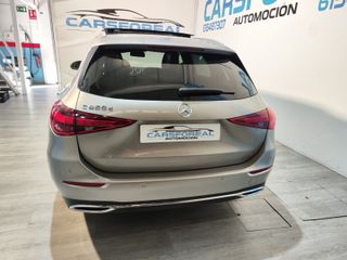 Mercedes-Benz Clase C C 220 d Estate