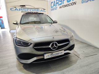 Mercedes-Benz Clase C C 220 d Estate