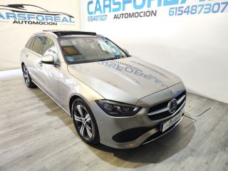 Mercedes-Benz Clase C C 220 d Estate