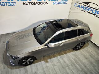 Mercedes-Benz Clase C C 220 d Estate