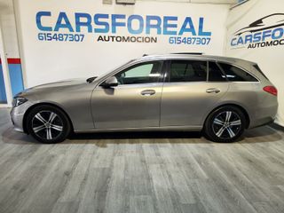 Mercedes-Benz Clase C C 220 d Estate