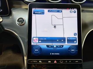 Mercedes-Benz Clase C C 220 d Estate