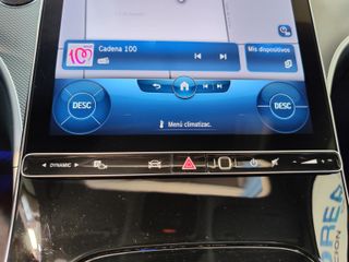 Mercedes-Benz Clase C C 220 d Estate