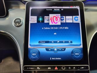 Mercedes-Benz Clase C C 220 d Estate