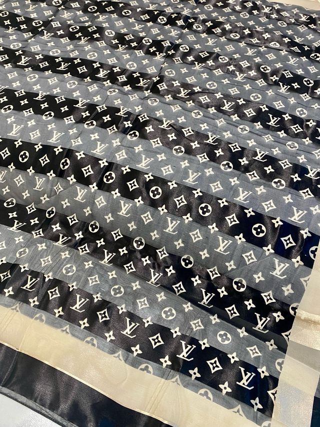 Foulard LV