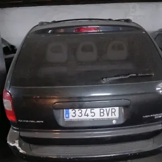 Chrysler Grand Voyager 2005