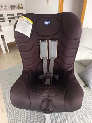Silla de coche grupo 1-2-3