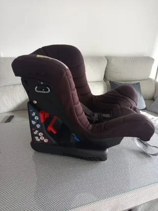 Silla de coche grupo 1-2-3