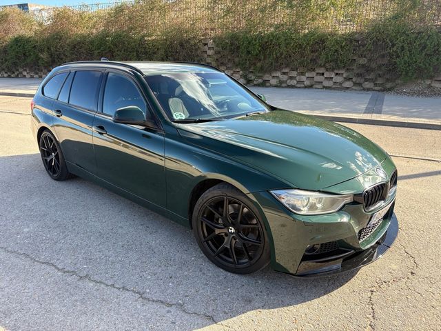 BMW Serie 330xd touring *unico*