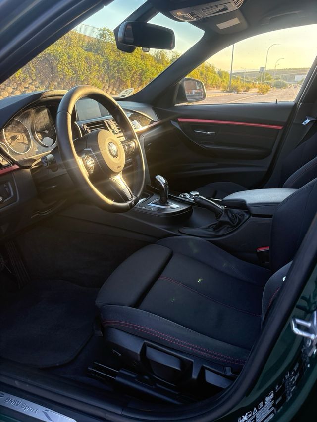 BMW Serie 330xd touring *unico*