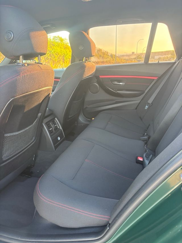 BMW Serie 330xd touring *unico*