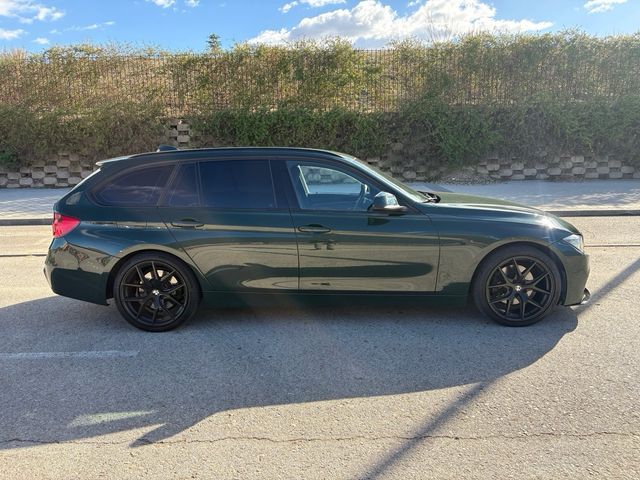BMW Serie 330xd touring *unico*