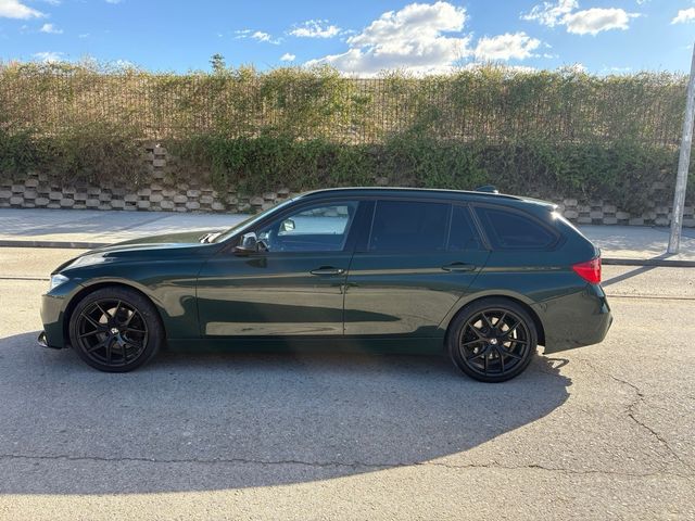 BMW Serie 330xd touring *unico*