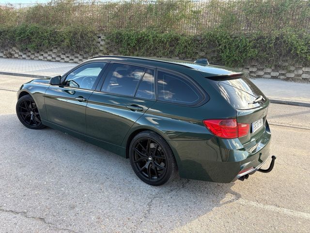 BMW Serie 330xd touring *unico*