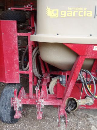 Sembradora Aguirre 5m