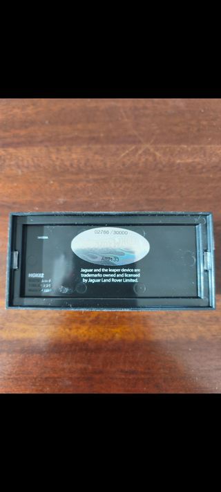 Hot Wheels RLC 1964 Jaguar E-Type