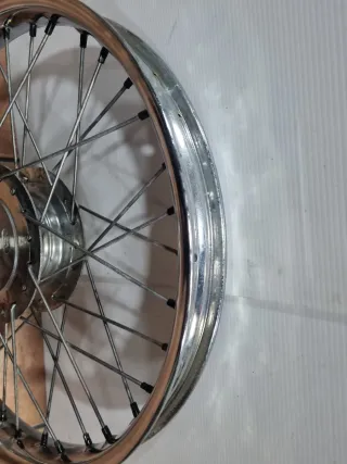 Llanta Mobylette Cady nueva