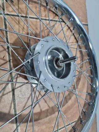 Llanta Mobylette Cady nueva