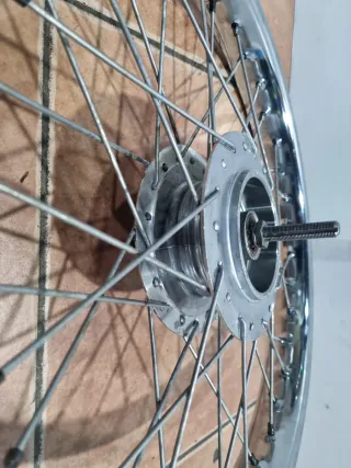 Llanta Mobylette Cady nueva