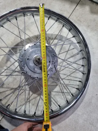 Llanta Mobylette Cady nueva