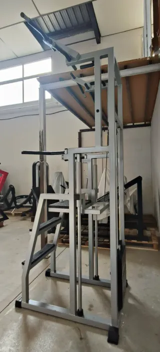 DOMINADAS Y FONDOS ASISTIDOS!