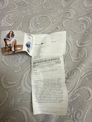 Lotus Reloj Niña Osito con Pulsera