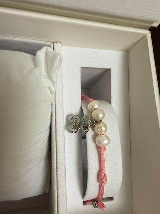 Lotus Reloj Niña Osito con Pulsera