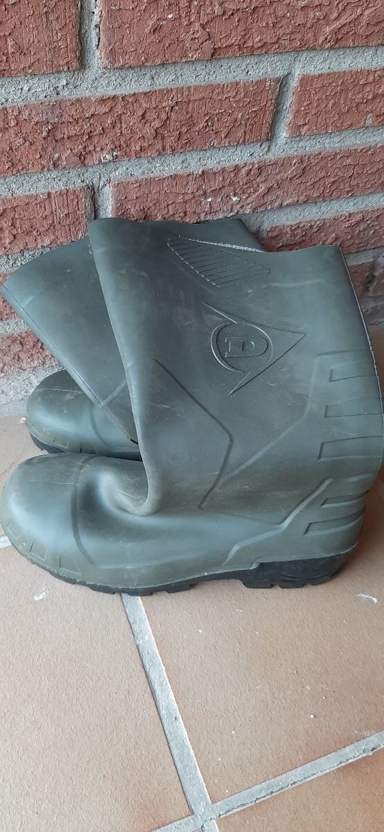 BOTAS AIGUA HOMBRE SEGURIDAD N43