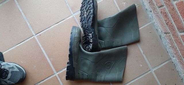 BOTAS AIGUA HOMBRE SEGURIDAD N43