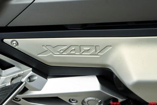 HONDA X-ADV 750 ¿A2?