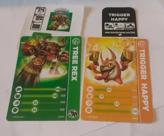 Skylanders Spyro Adventure y Giants Wii