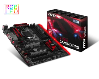 Procesador Intel i5 7600k +PlacaMSI Z170aGamingPro