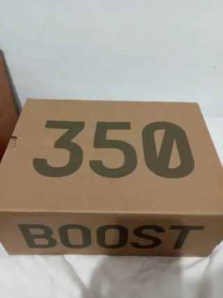 Adidas Yeezy Boost 350 V2 Black Reflectantes