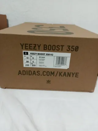 Adidas Yeezy Boost 350 V2 Black Reflectantes