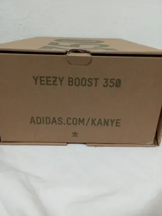 Adidas Yeezy Boost 350 V2 Black Reflectantes