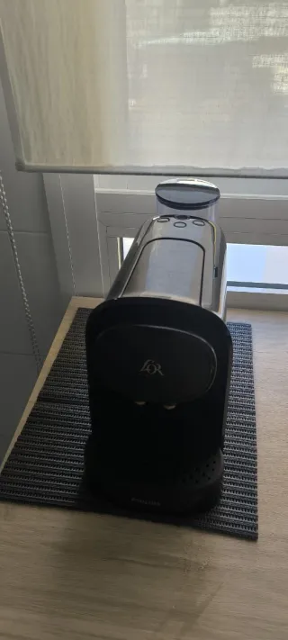 Cafetera LOR, Philips