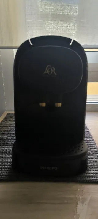 Cafetera LOR, Philips