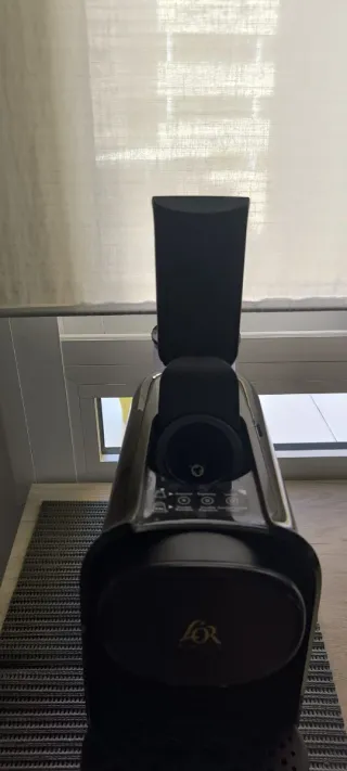 Cafetera LOR, Philips