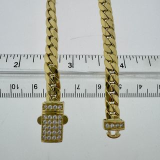 PULSERA ORO DE 18 KILATES - ORO 18KT