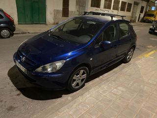 Peugeot 308 2004