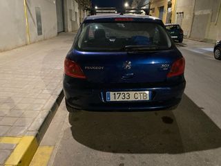 Peugeot 308 2004