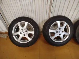 Llantas Ford Focus (4 unidades)