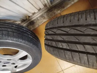 Llantas Ford Focus (4 unidades)