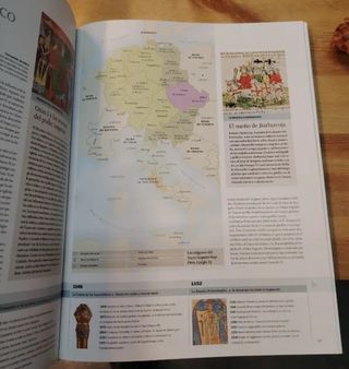 Colección Grandes Atlas Planeta