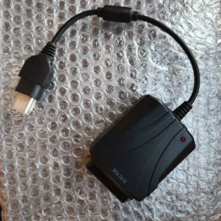 Adaptador mando PS2 a Xbox