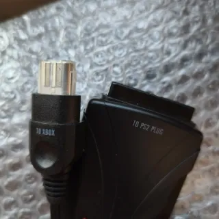 Adaptador mando PS2 a Xbox