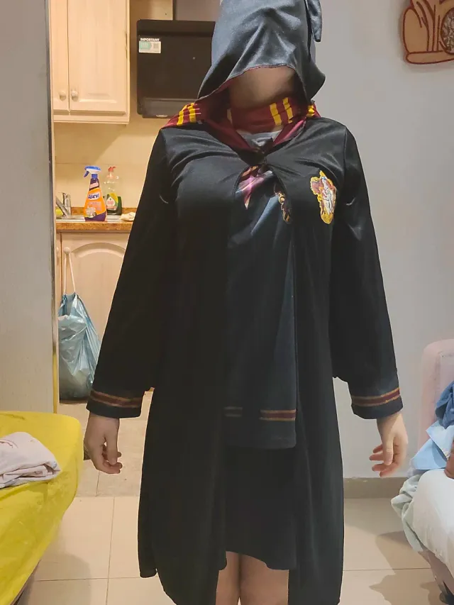 Disfraz Hermione Harry Potter 8-10 años