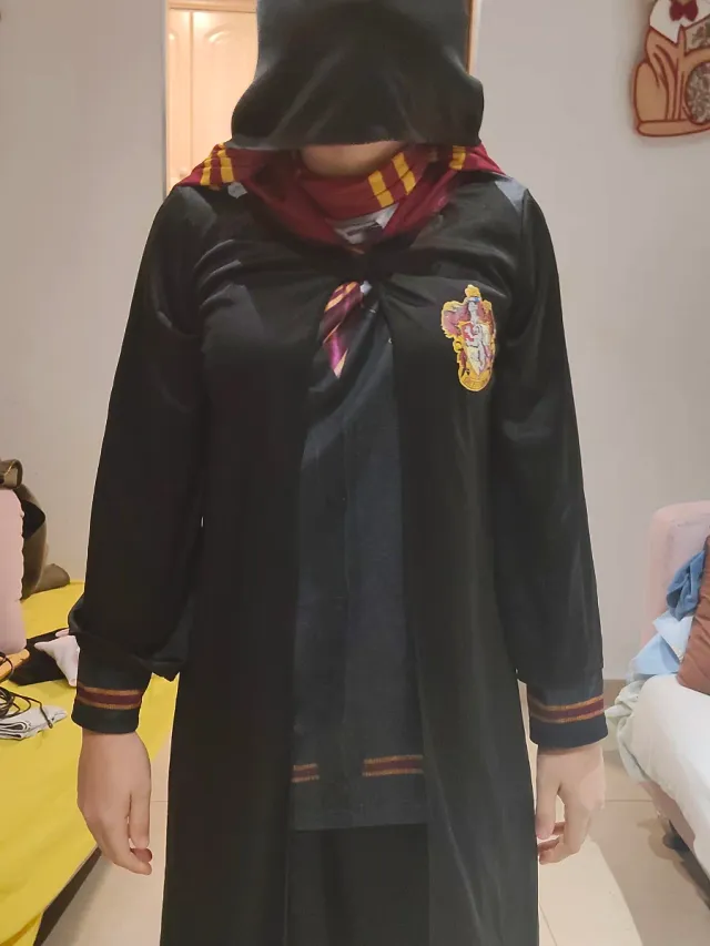 Disfraz Hermione Harry Potter 8-10 años