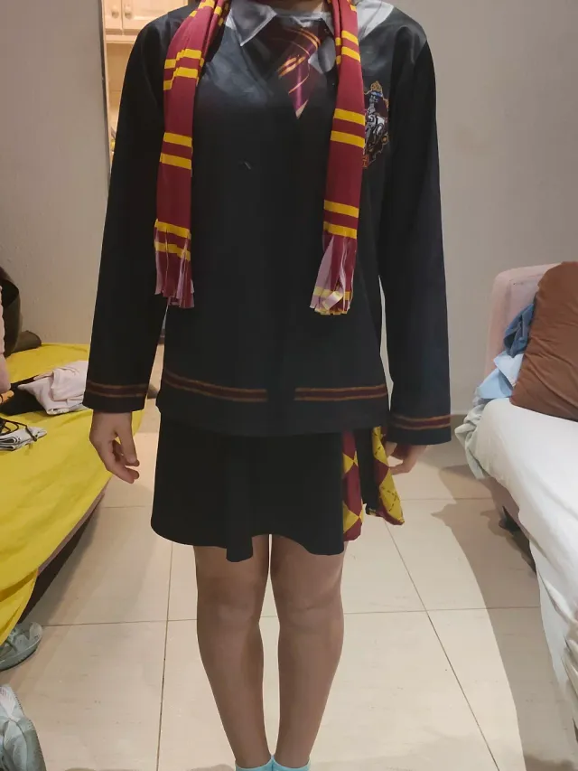 Disfraz Hermione Harry Potter 8-10 años